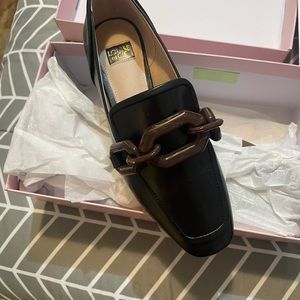 Louise et Cie Lo Emlen leather loafer  New in box